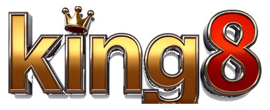 king8 logo